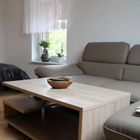 In Nahe Der Ostsee Apartmán Beckerwitz