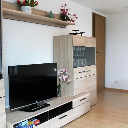 In Nahe Der Ostsee Apartmán