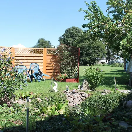 In Nahe Der Ostsee Apartmán Beckerwitz