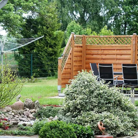 In Nahe Der Ostsee Apartmán