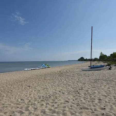 In Nahe Der Ostsee 公寓