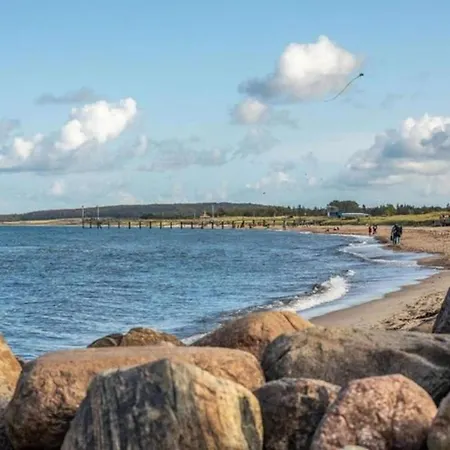 Apartmán In Nahe Der Ostsee *