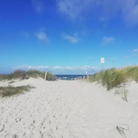 Apartmán In Nahe Der Ostsee Beckerwitz