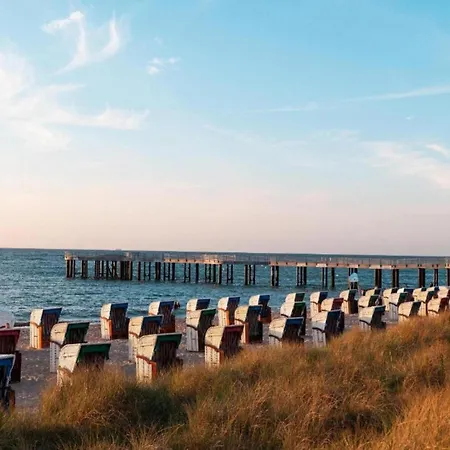 In Nahe Der Ostsee Apartmán