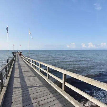 In Nahe Der Ostsee Apartmán *