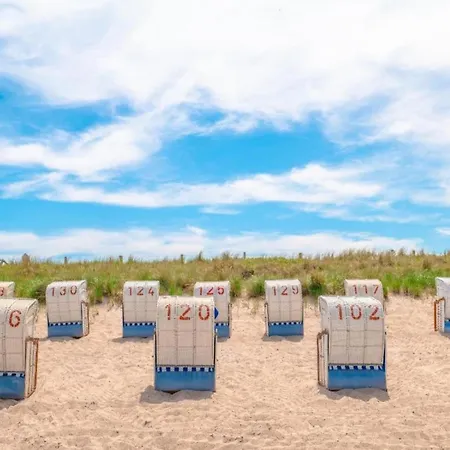 Apartmán In Nahe Der Ostsee *
